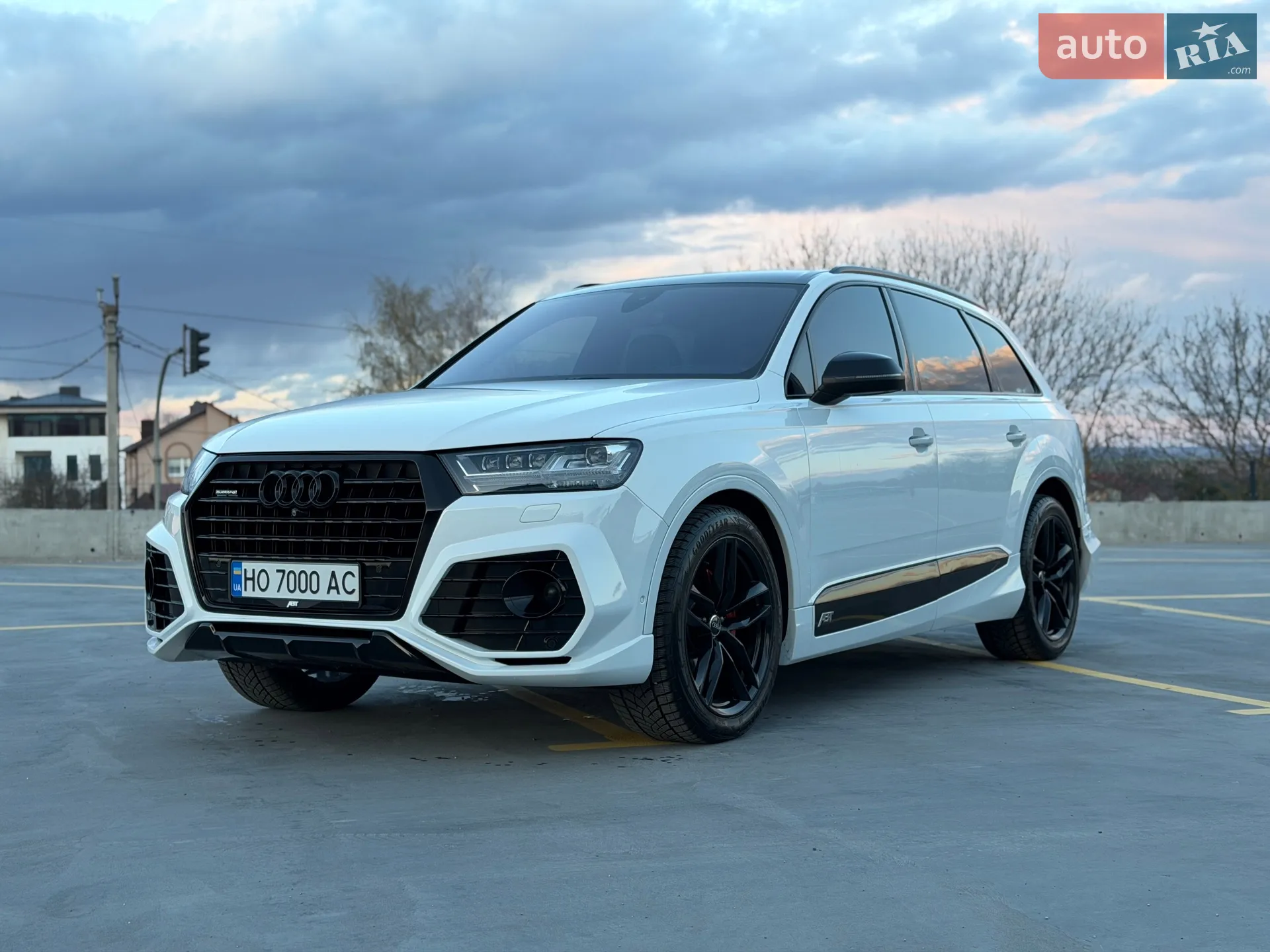2016 Audi Q7 - мініатюра 2