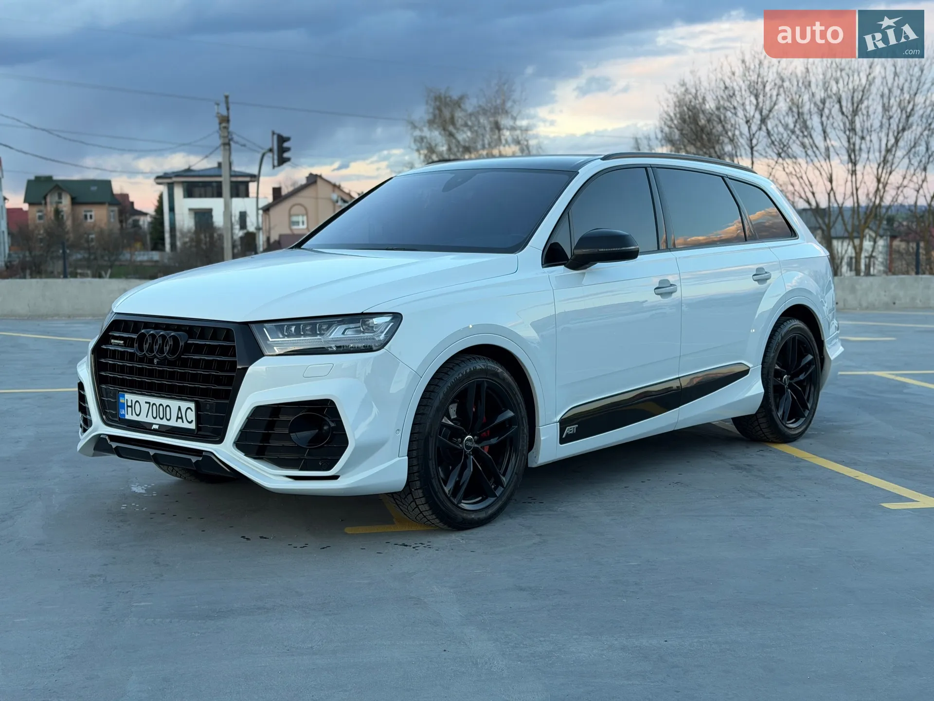 2016 Audi Q7 - мініатюра 5