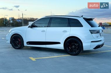 Позашляховик / Кросовер Audi Q7 2016 в Тернополі