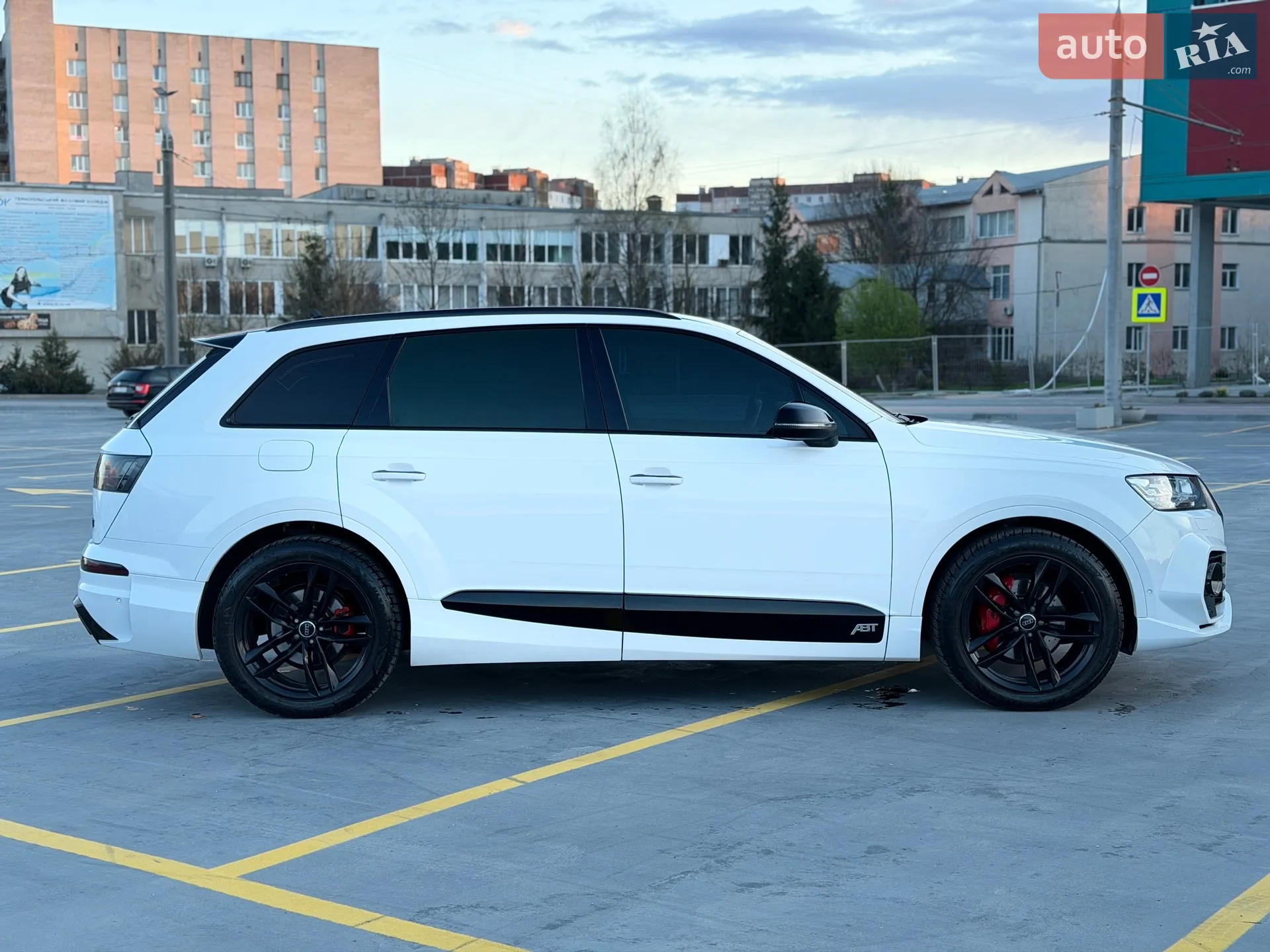 2016 Audi Q7 - мініатюра 21