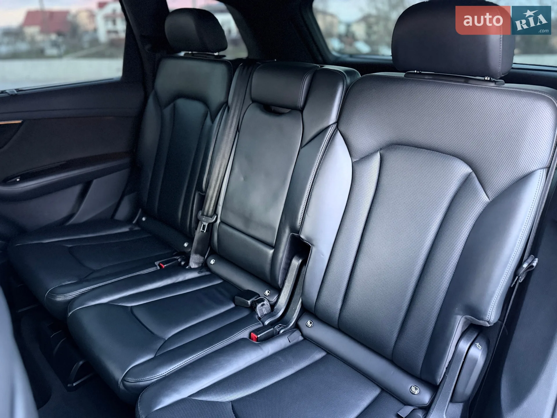 2016 Audi Q7 - мініатюра 47