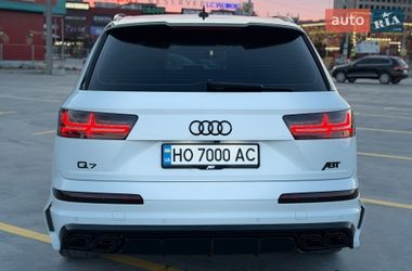 Позашляховик / Кросовер Audi Q7 2016 в Тернополі