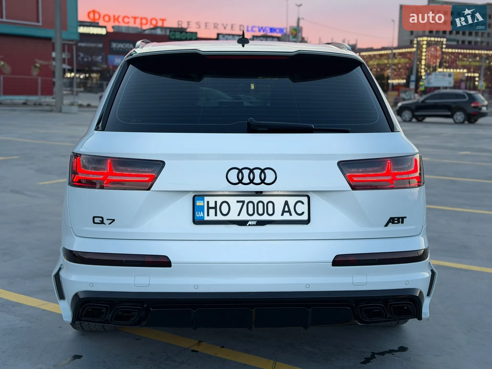 2016 Audi Q7 - мініатюра 16