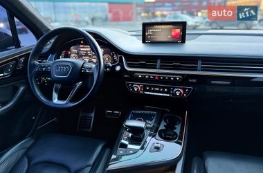 Позашляховик / Кросовер Audi Q7 2016 в Тернополі