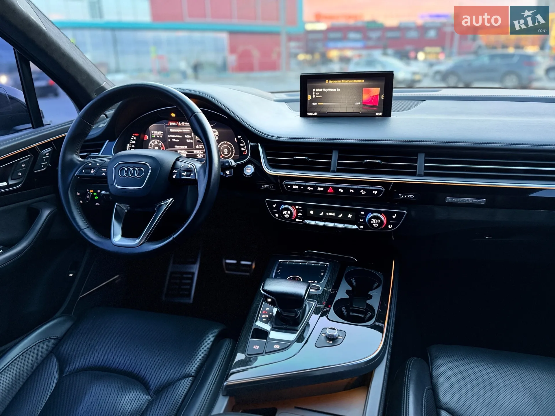 2016 Audi Q7 - мініатюра 59