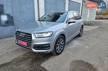 Позашляховик / Кросовер Audi Q7 2019 в Стрию