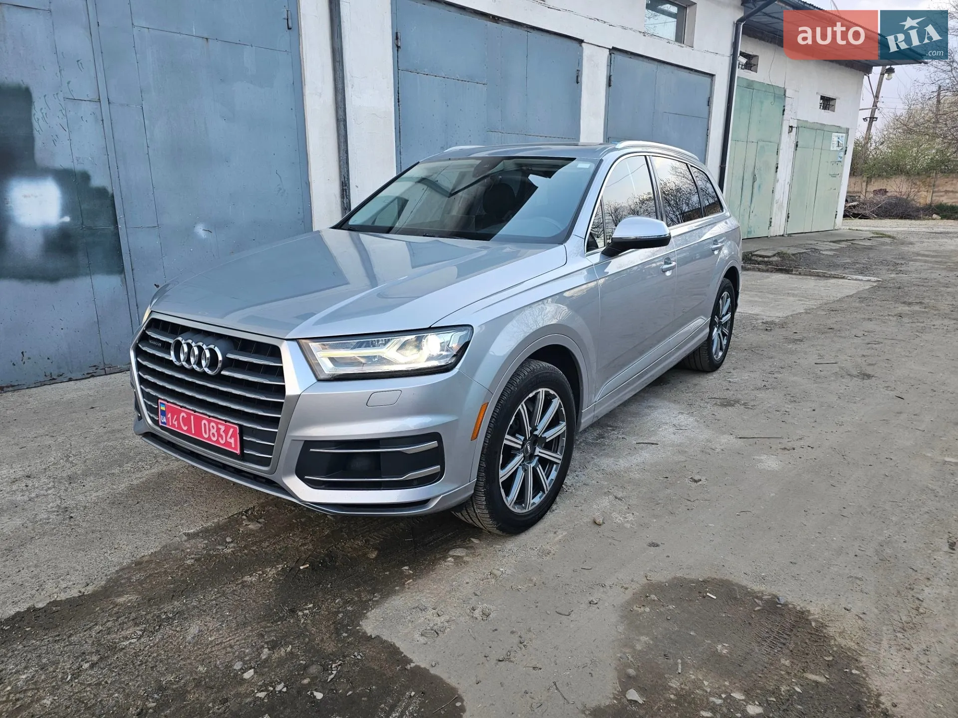 2019 Audi Q7 - мініатюра 3