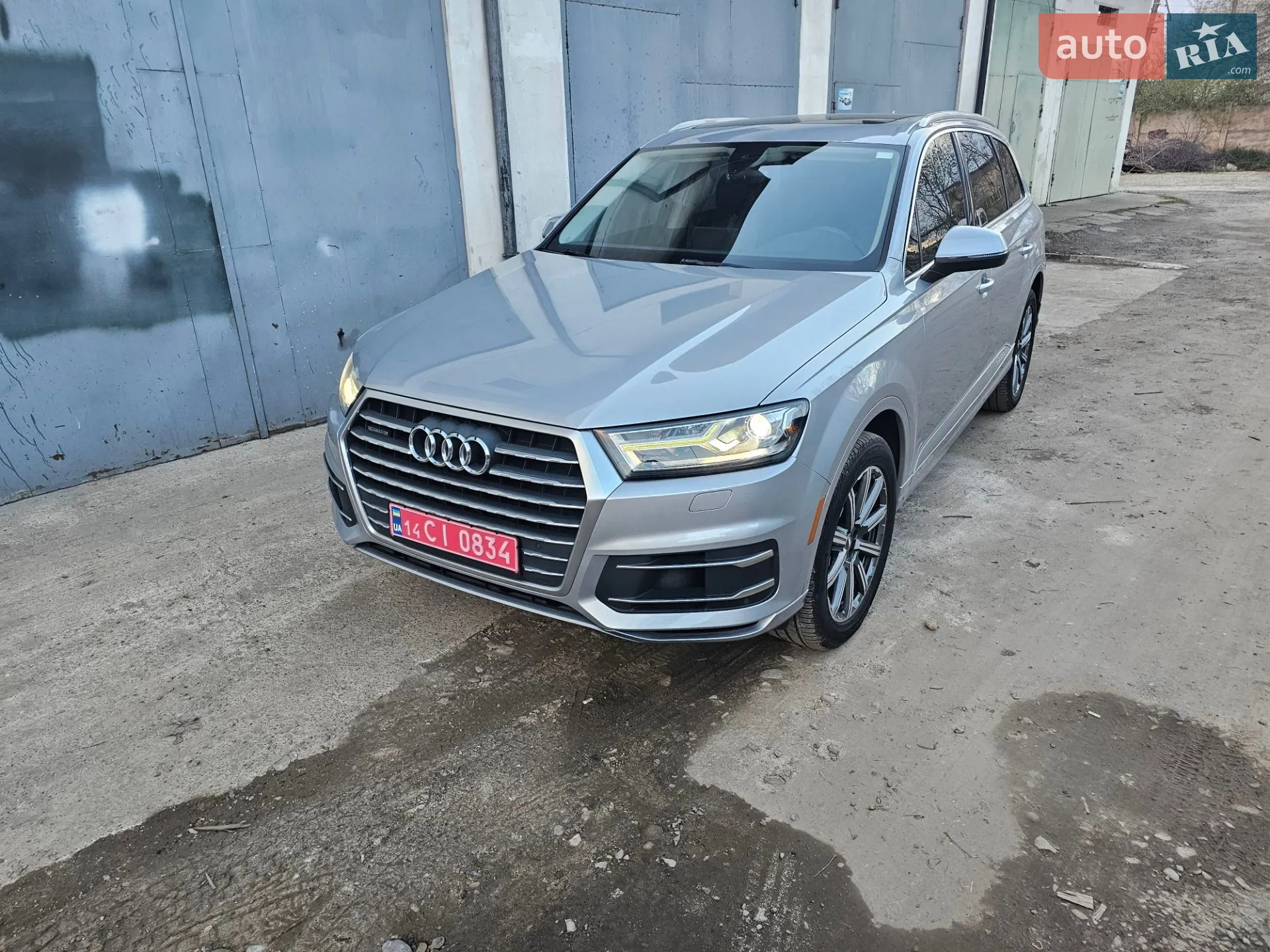 2019 Audi Q7 - мініатюра 6