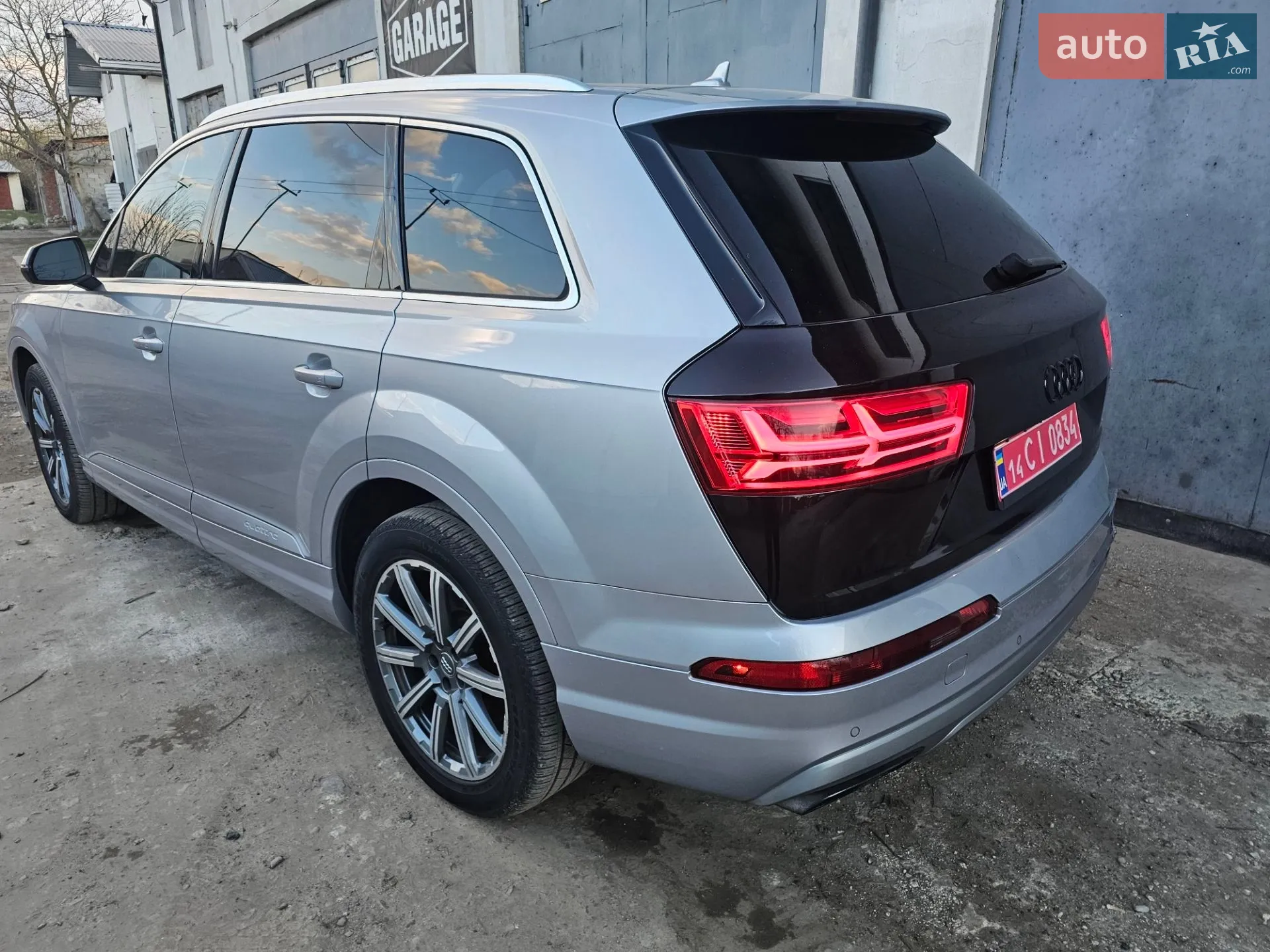 2019 Audi Q7 - мініатюра 18