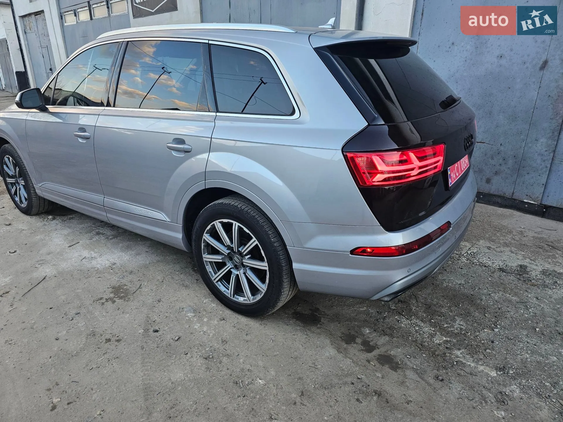 2019 Audi Q7 - мініатюра 17