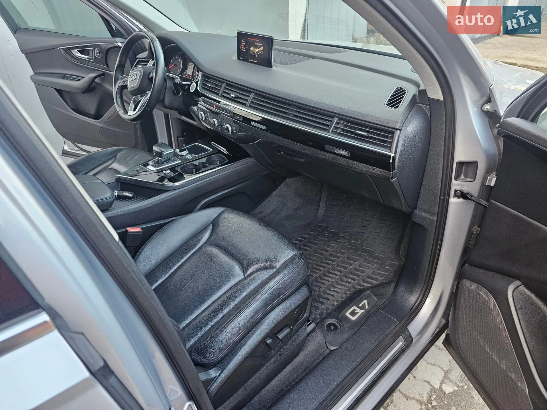 2019 Audi Q7 - мініатюра 23