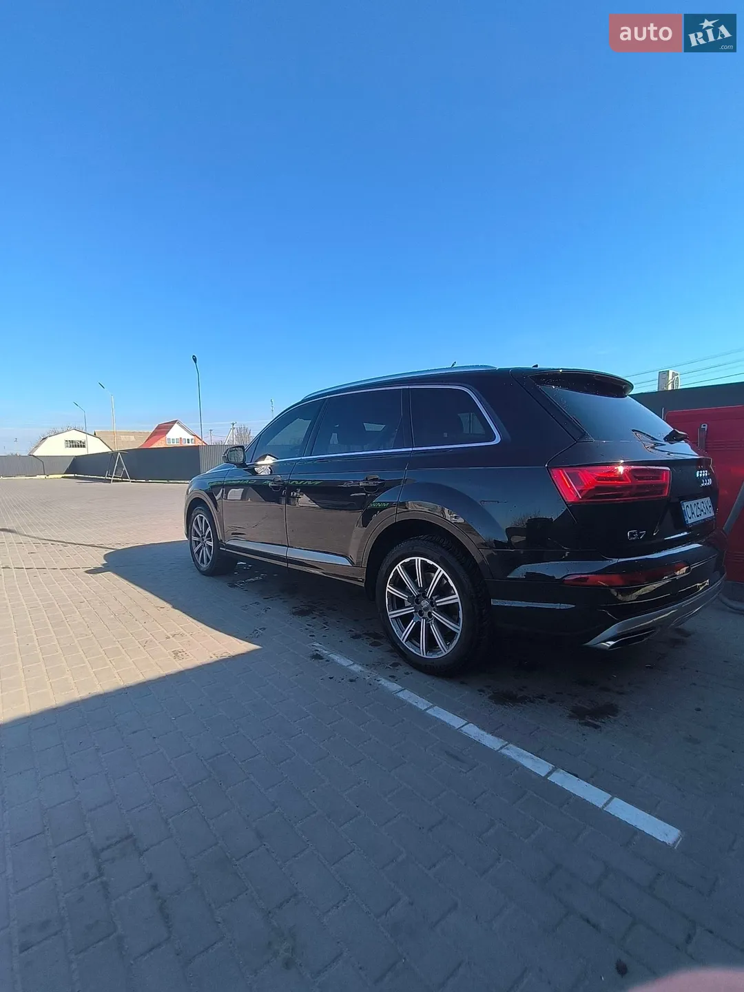 2017 Audi Q7 - мініатюра 4