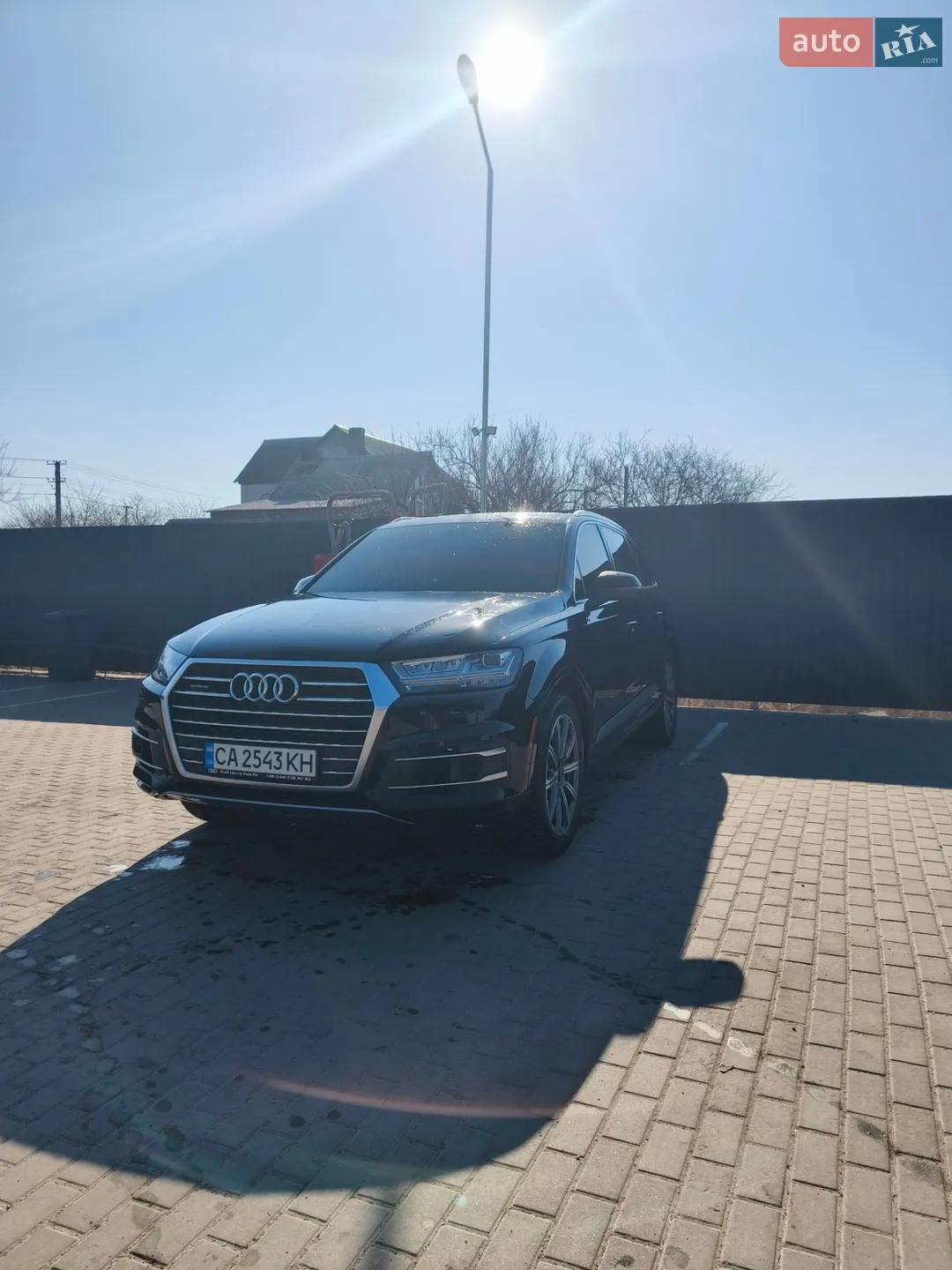 2017 Audi Q7 - мініатюра 2