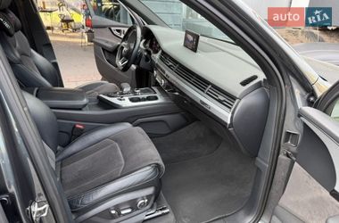 Внедорожник / Кроссовер Audi Q7 2017 в Львове
