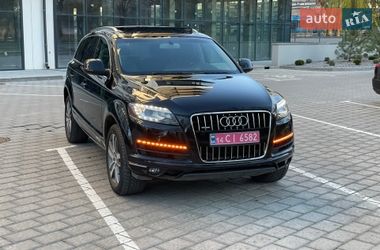 Позашляховик / Кросовер Audi Q7 2011 в Рівному