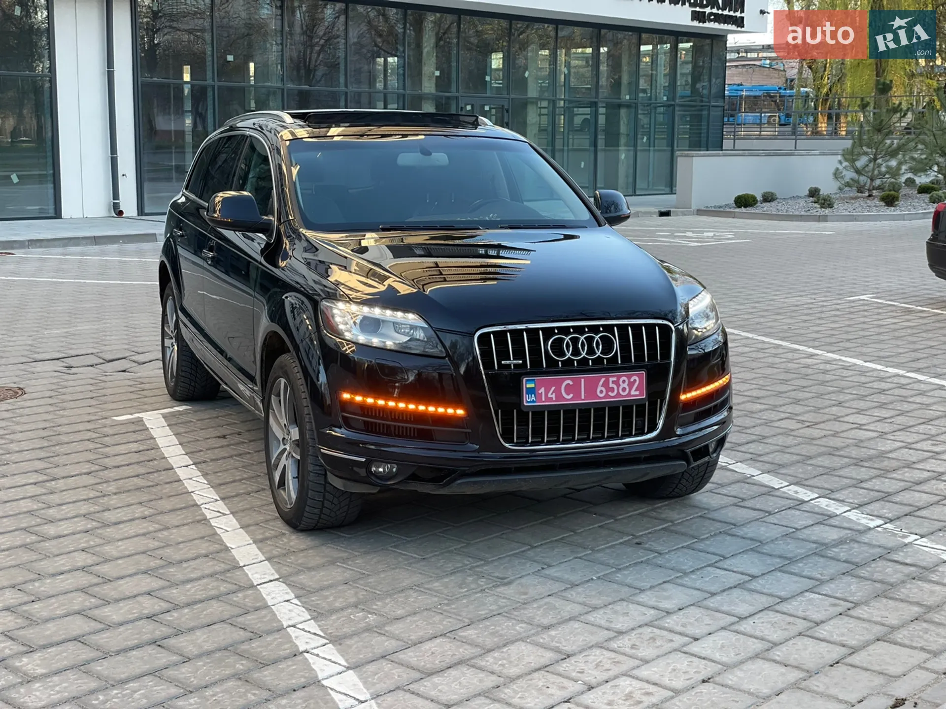 2011 Audi Q7 - фото 1