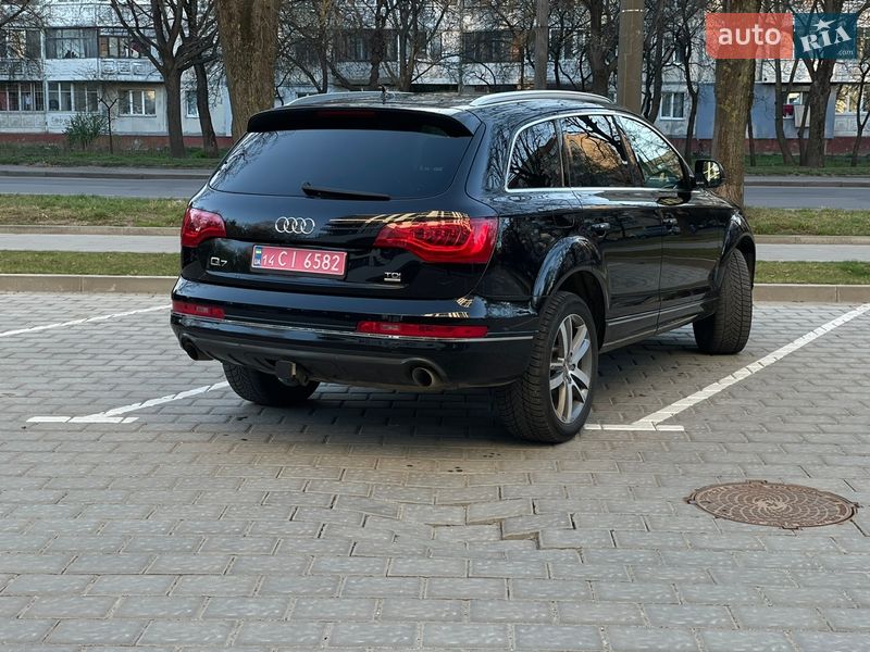 Позашляховик / Кросовер Audi Q7 2011 в Рівному фото 21 Позашляховик / Кросовер Audi Q7 2011 в Рівному