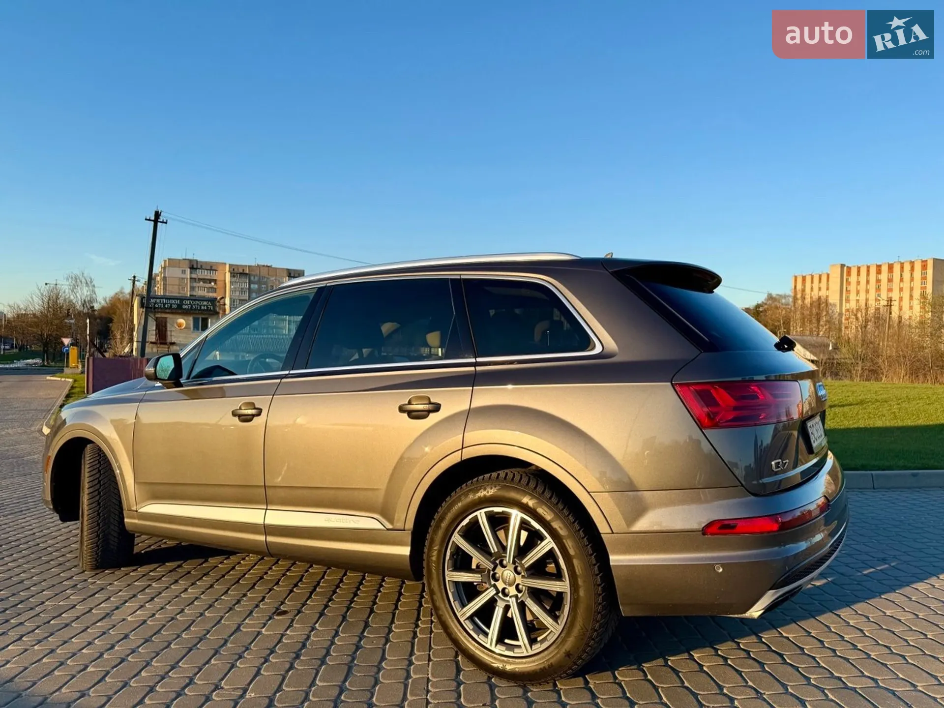 2019 Audi Q7 - мініатюра 4