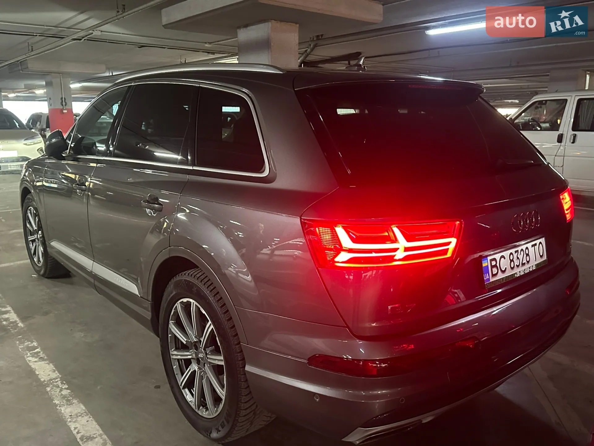 2019 Audi Q7 - мініатюра 9