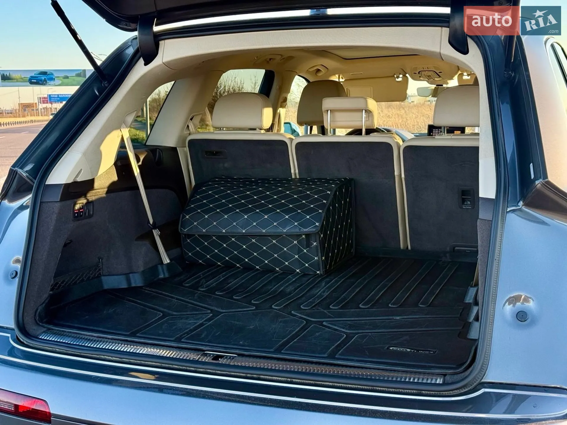 2019 Audi Q7 - мініатюра 22
