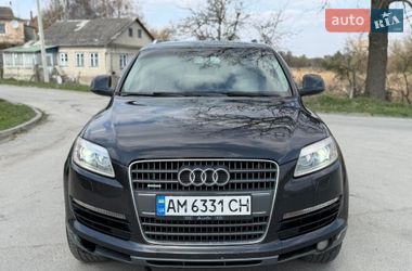 Внедорожник / Кроссовер Audi Q7 2007 в Житомире