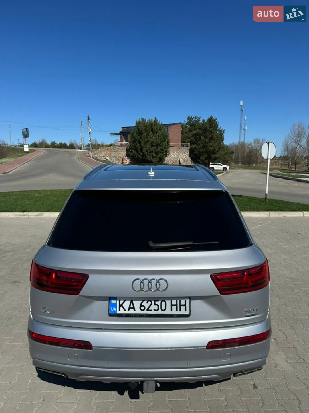 2016 Audi Q7 - мініатюра 6