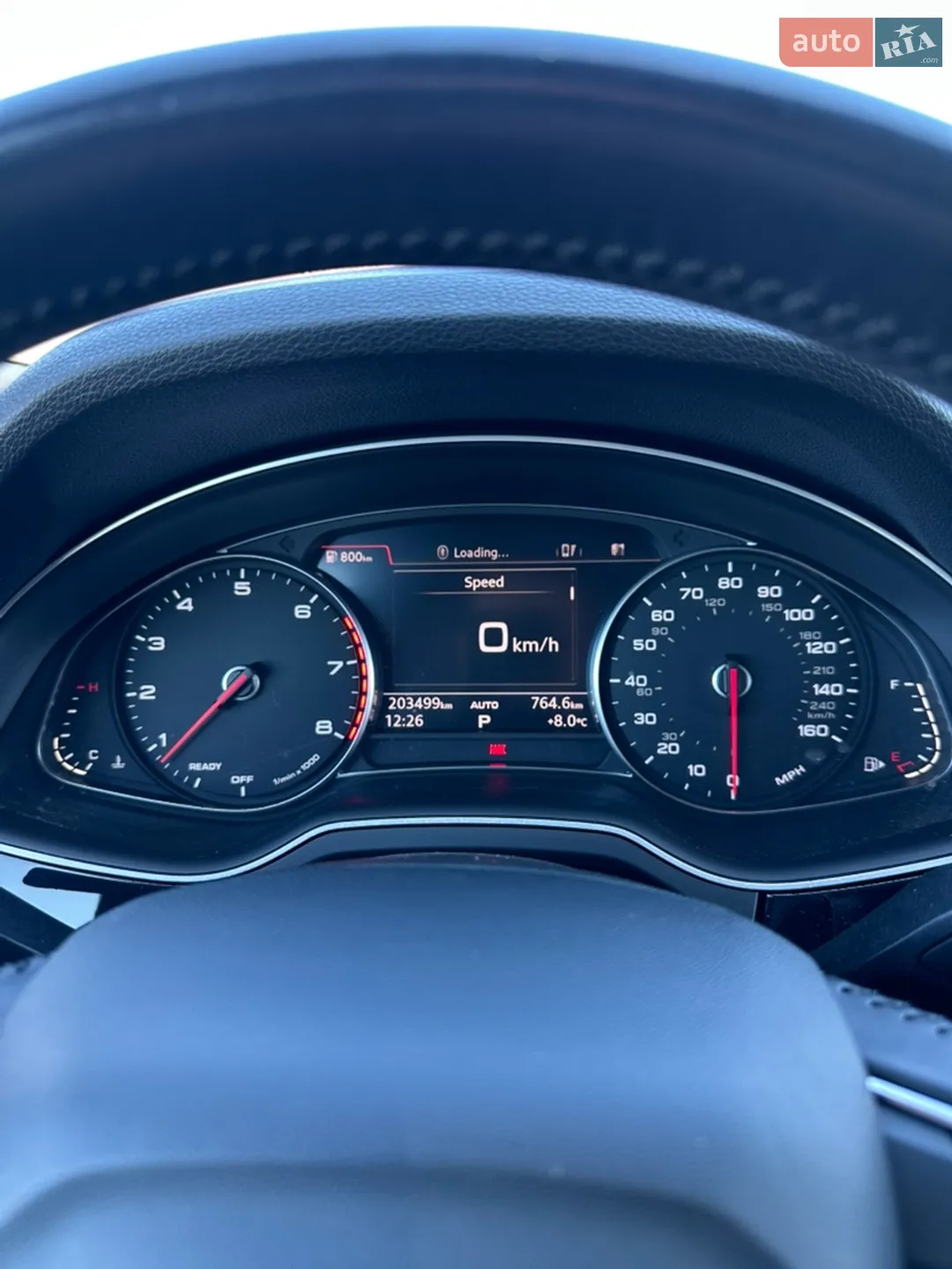 2016 Audi Q7 - мініатюра 12
