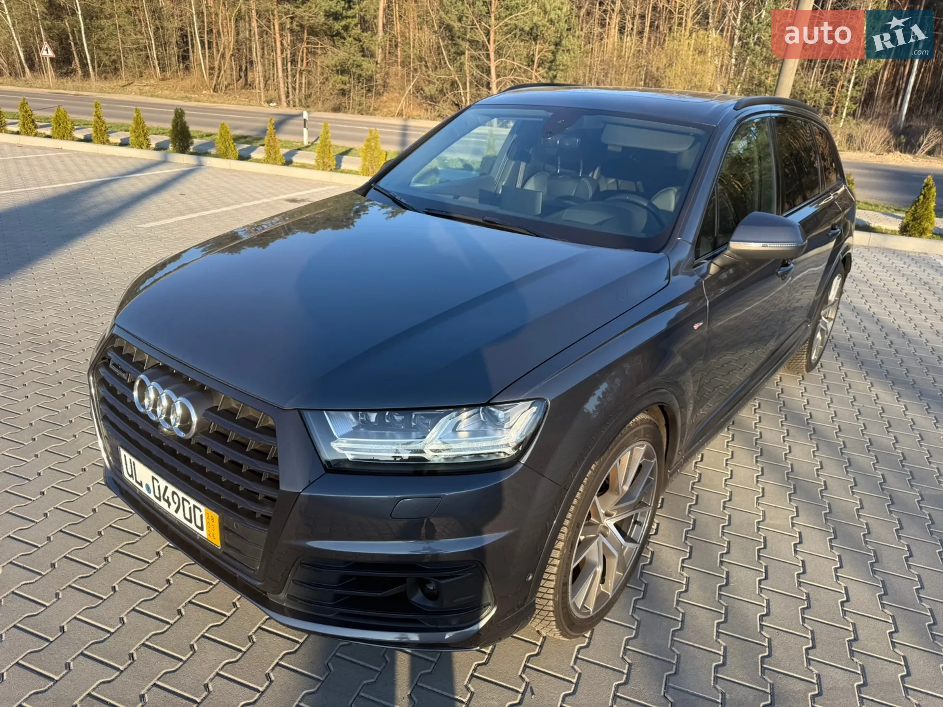 2019 Audi Q7 - мініатюра 5
