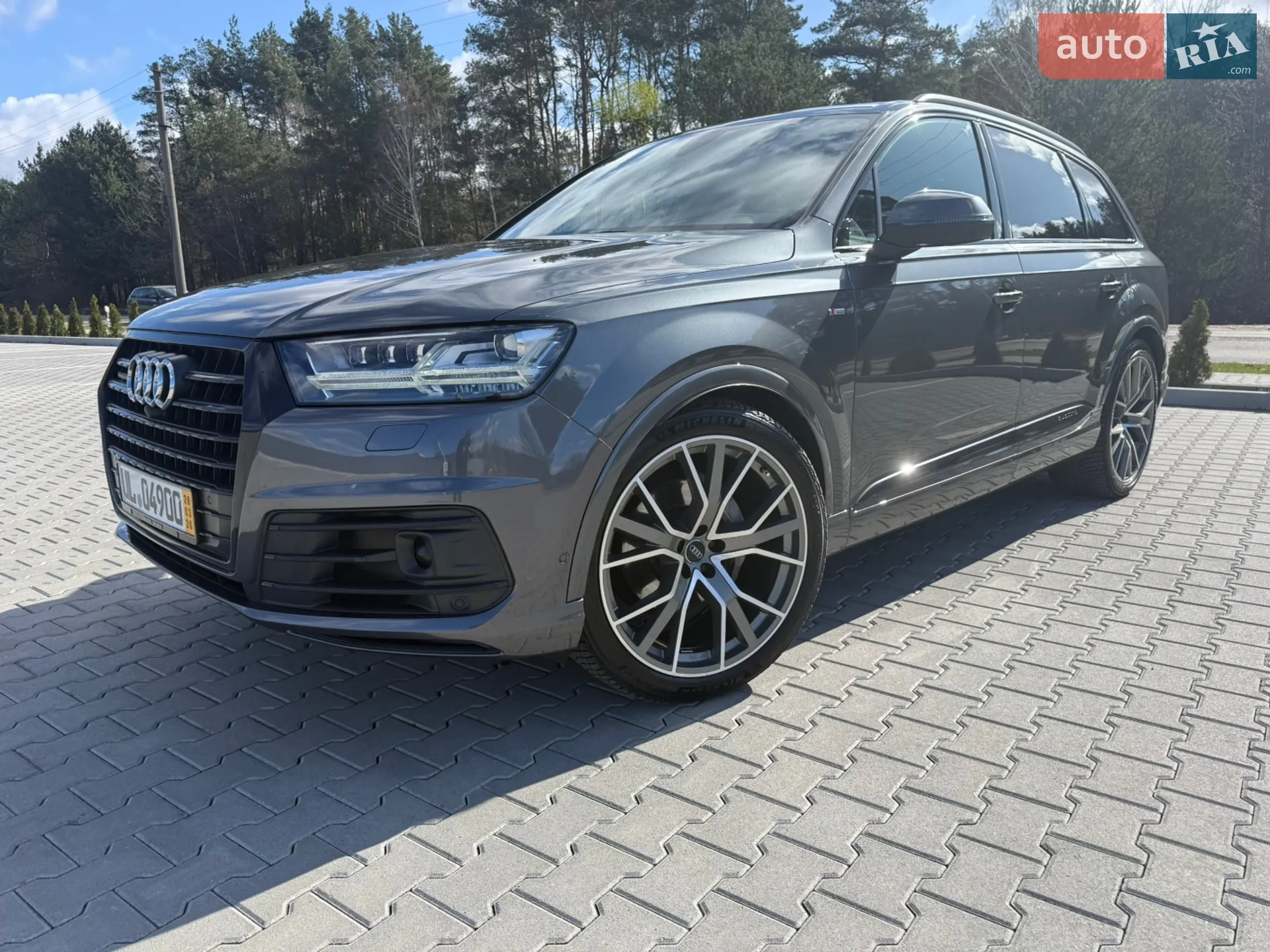 2019 Audi Q7 - мініатюра 12