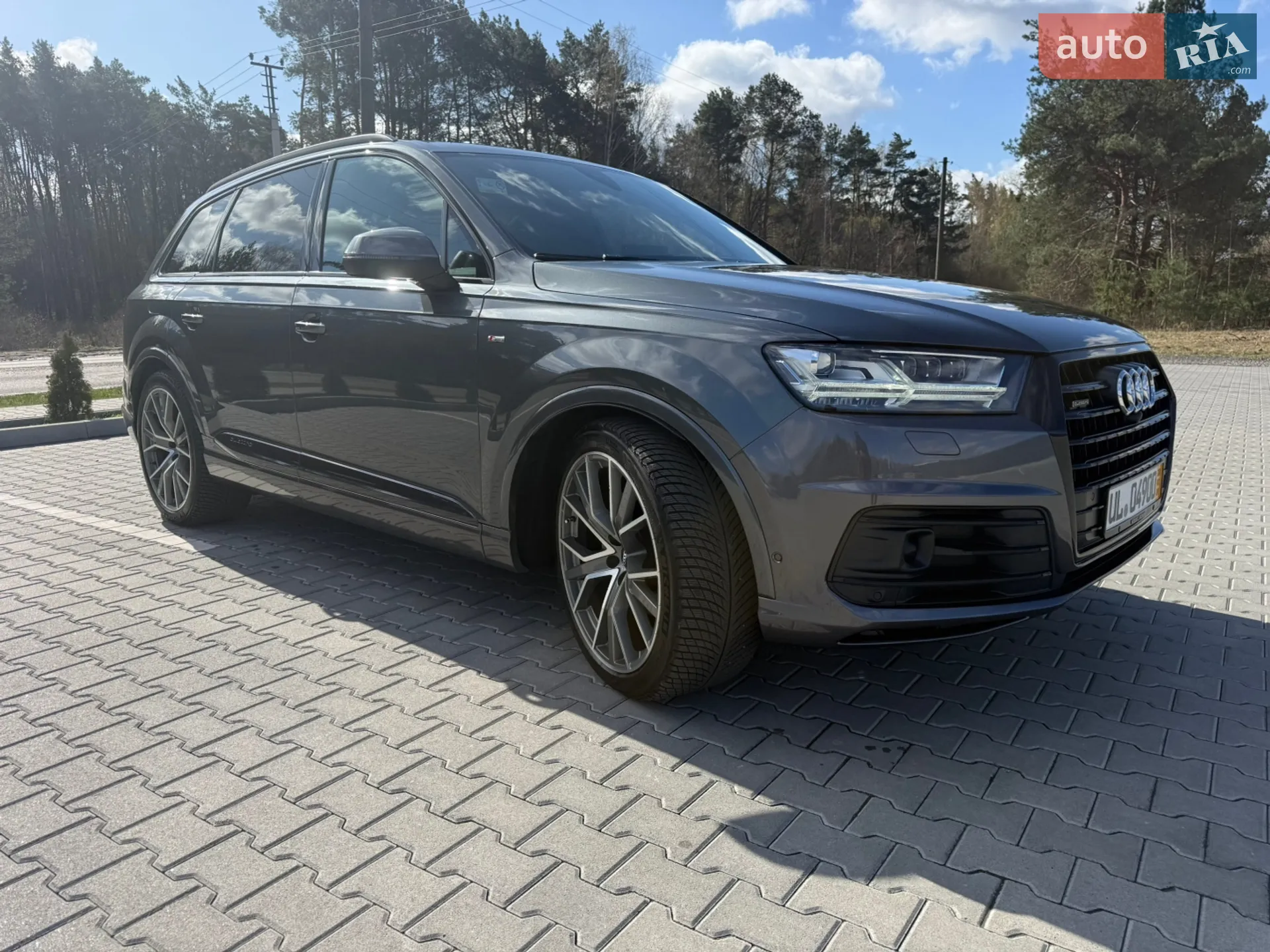 2019 Audi Q7 - мініатюра 20