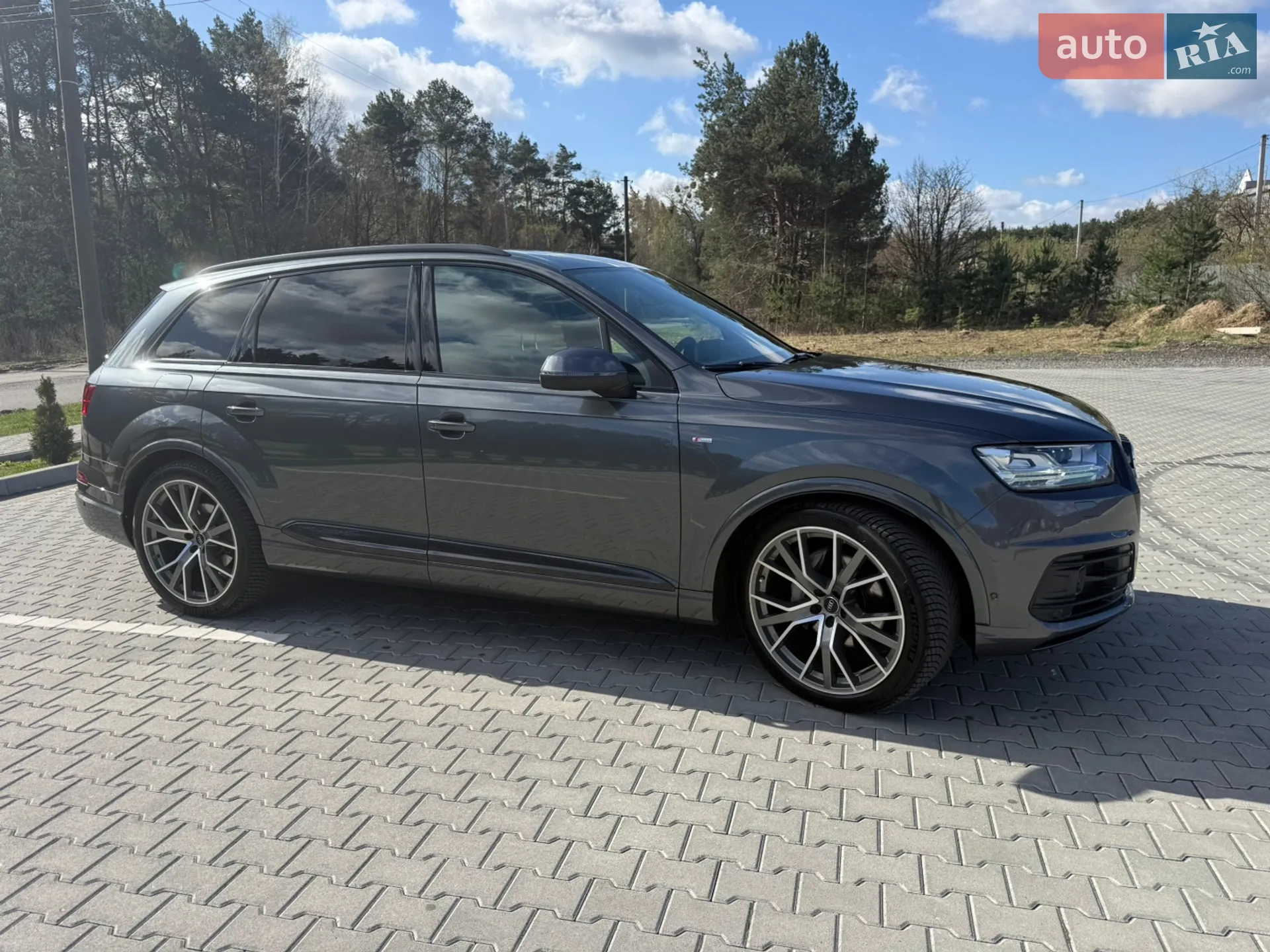 2019 Audi Q7 - мініатюра 22