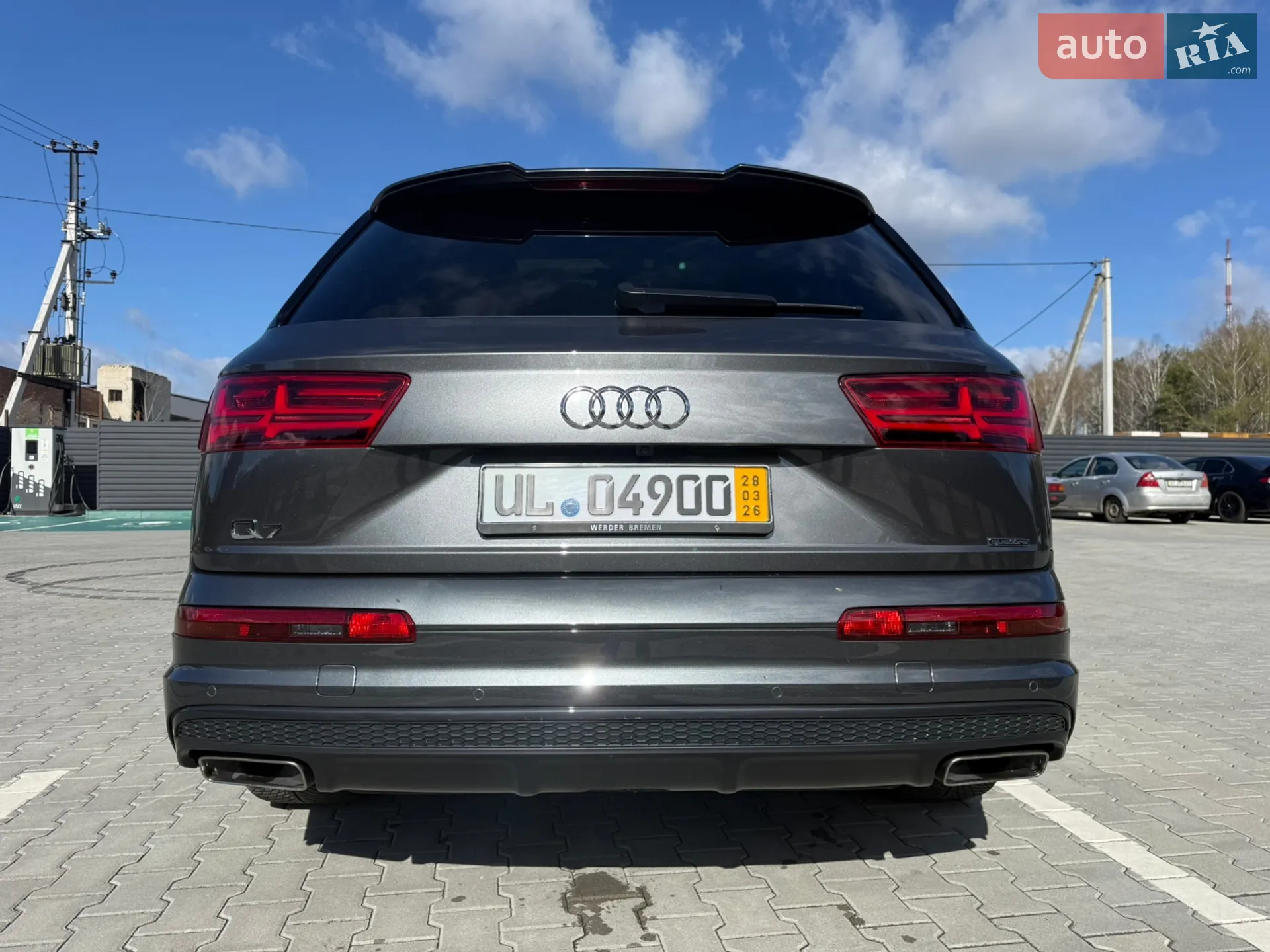 2019 Audi Q7 - мініатюра 30