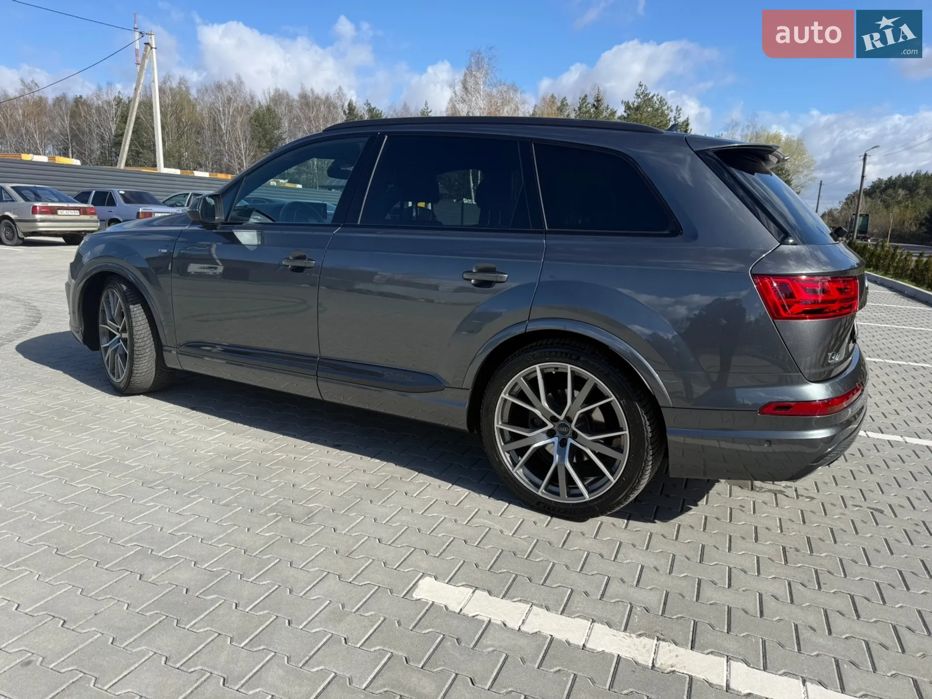 2019 Audi Q7 - мініатюра 34