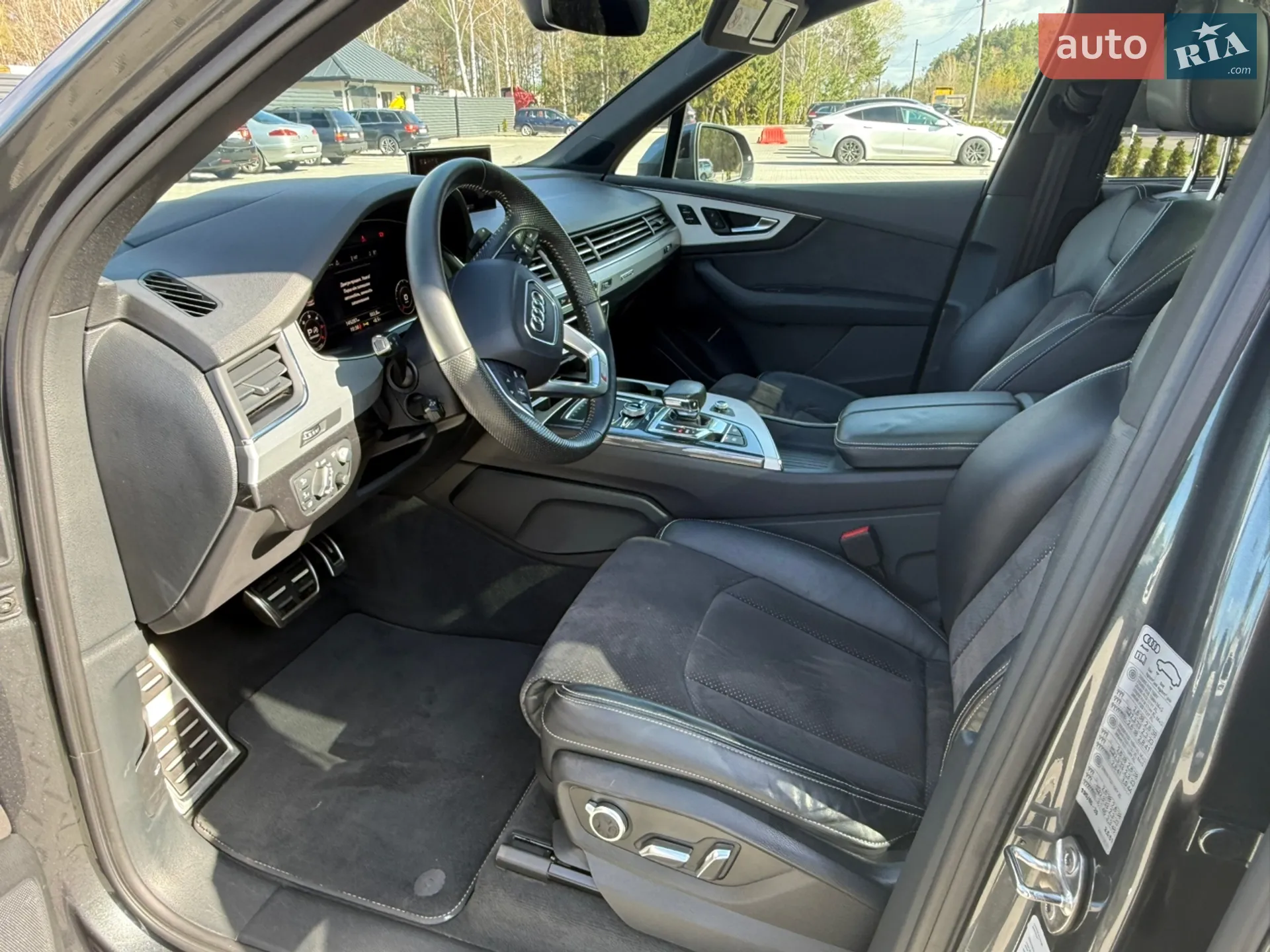 2019 Audi Q7 - мініатюра 36