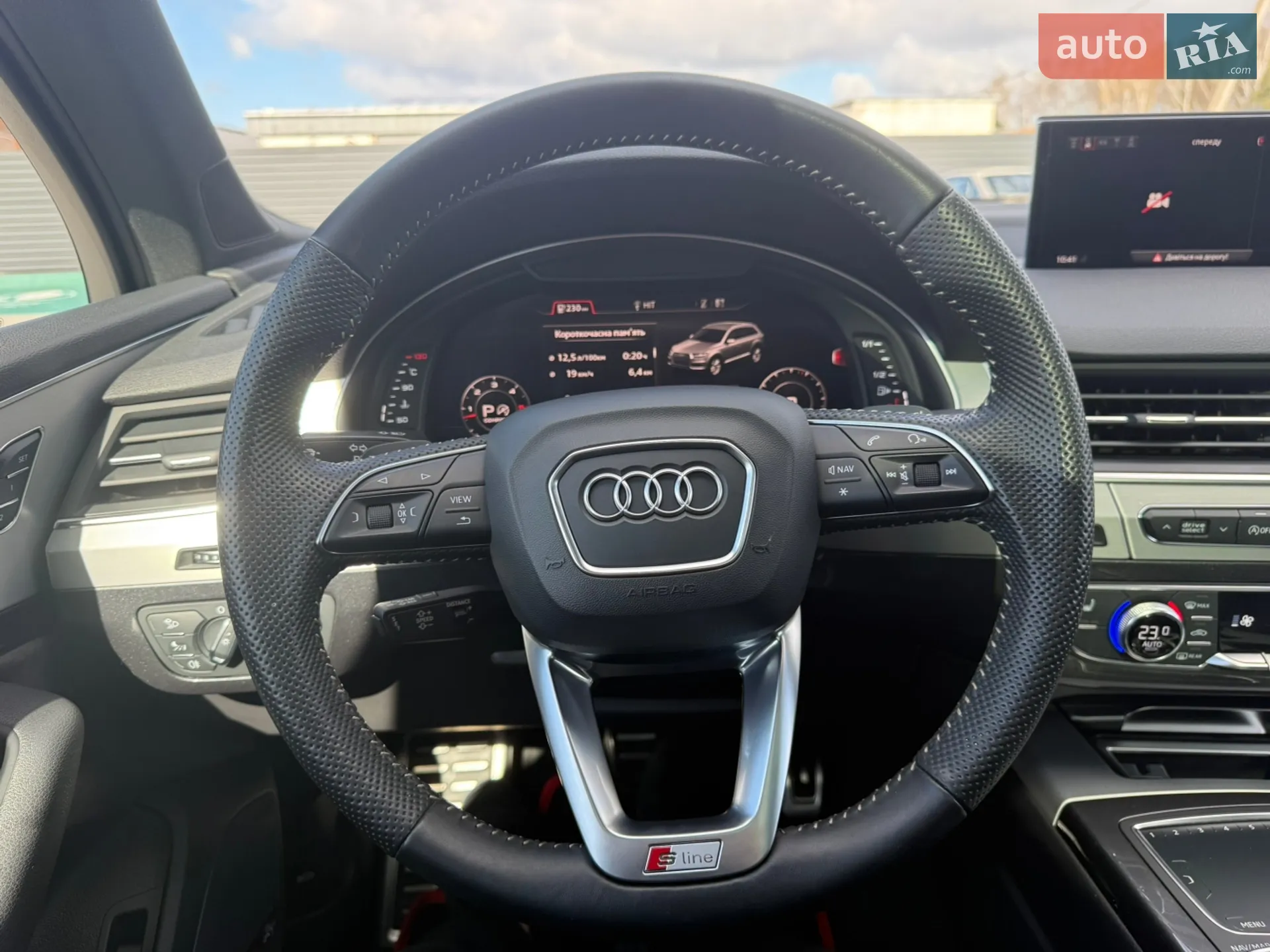 2019 Audi Q7 - мініатюра 64
