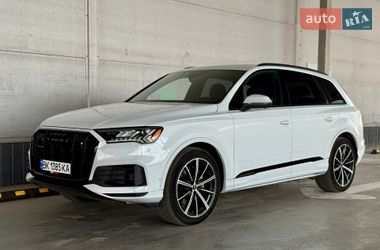 Внедорожник / Кроссовер Audi Q7 2020 в Ровно