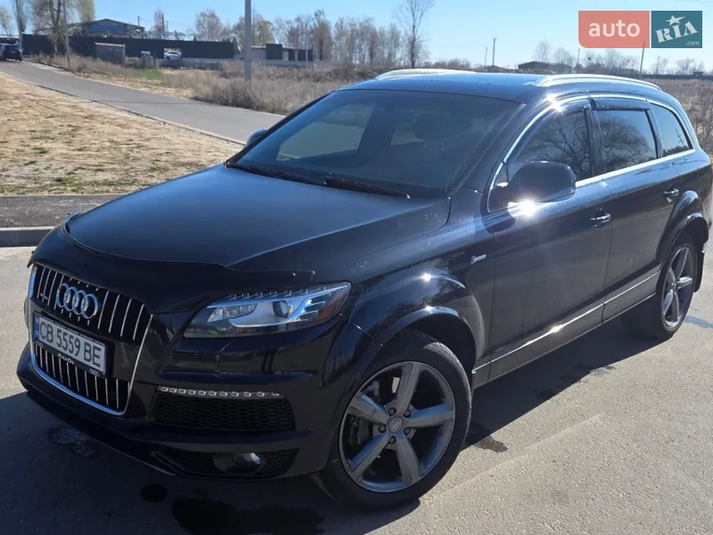 Audi Q7