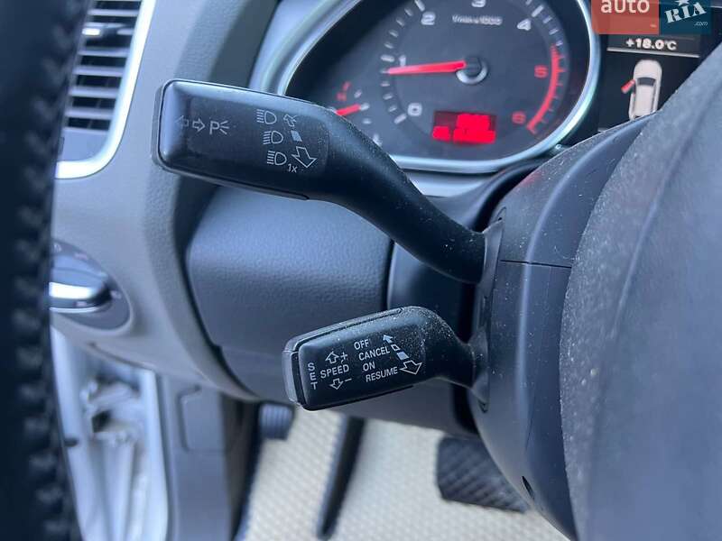 Позашляховик / Кросовер Audi Q7 2010 в Львові