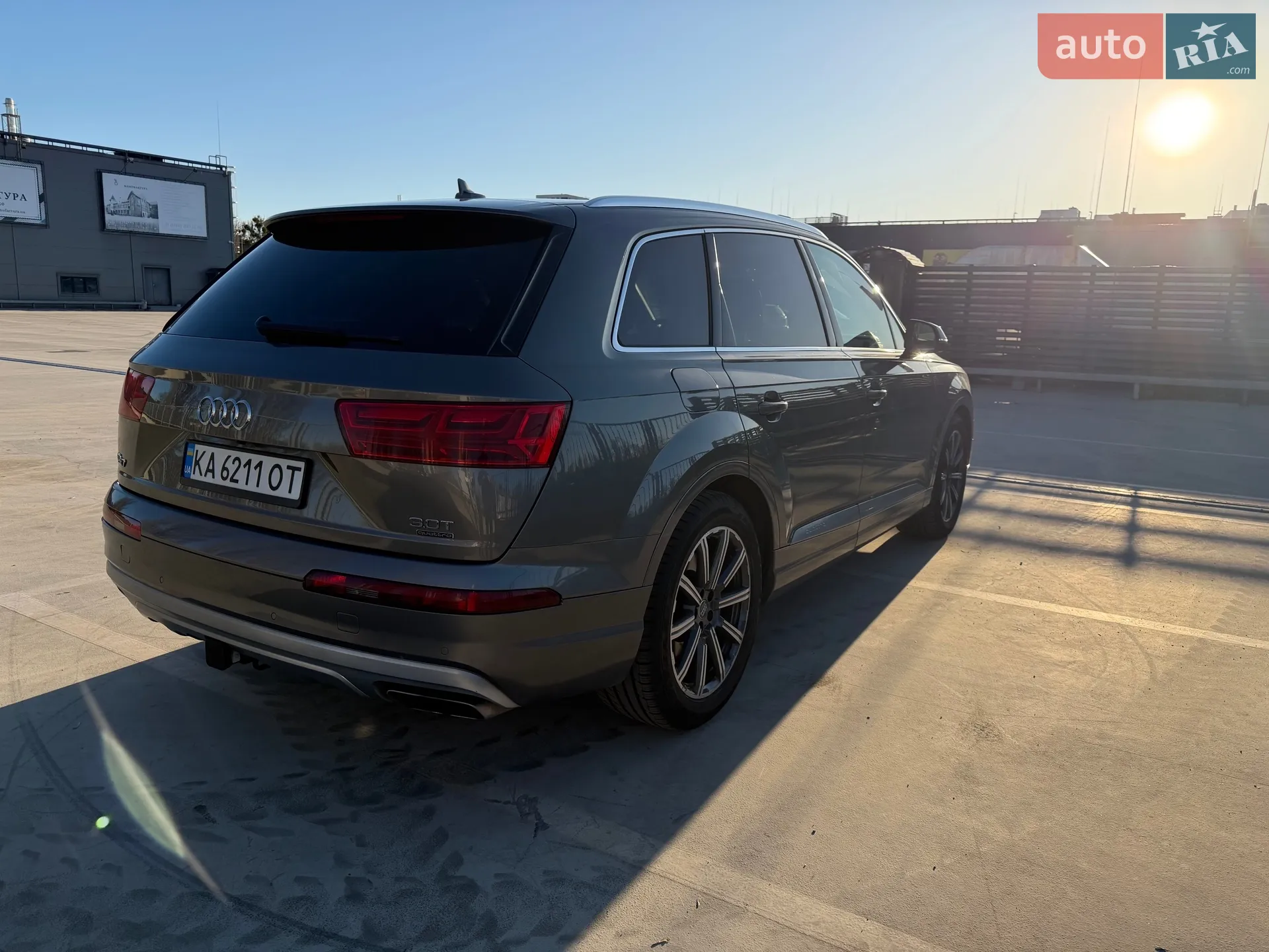 2017 Audi Q7 - мініатюра 5
