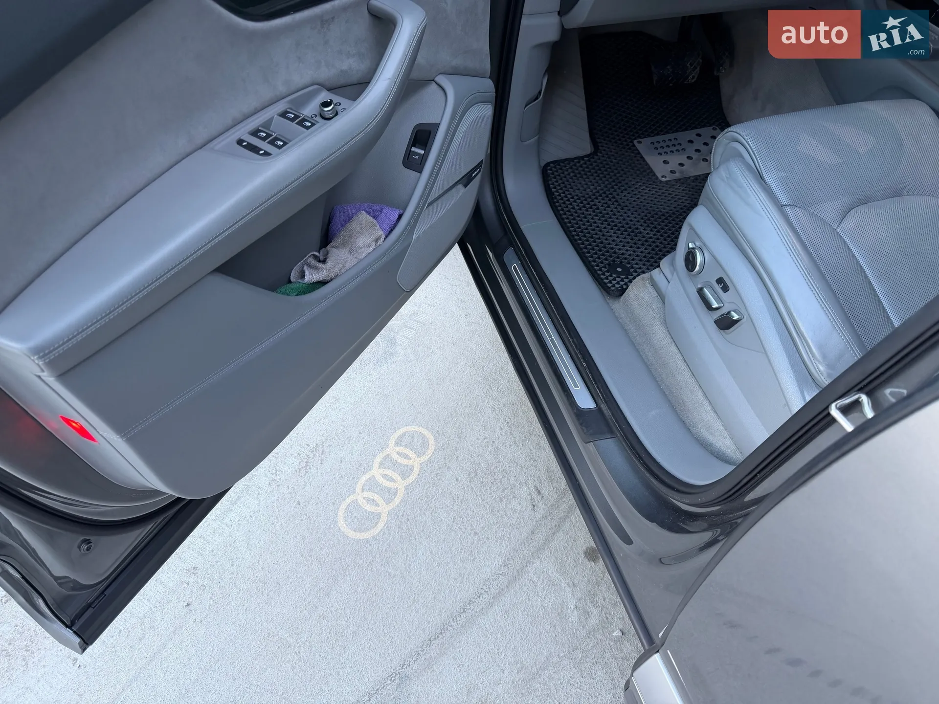 2017 Audi Q7 - мініатюра 9