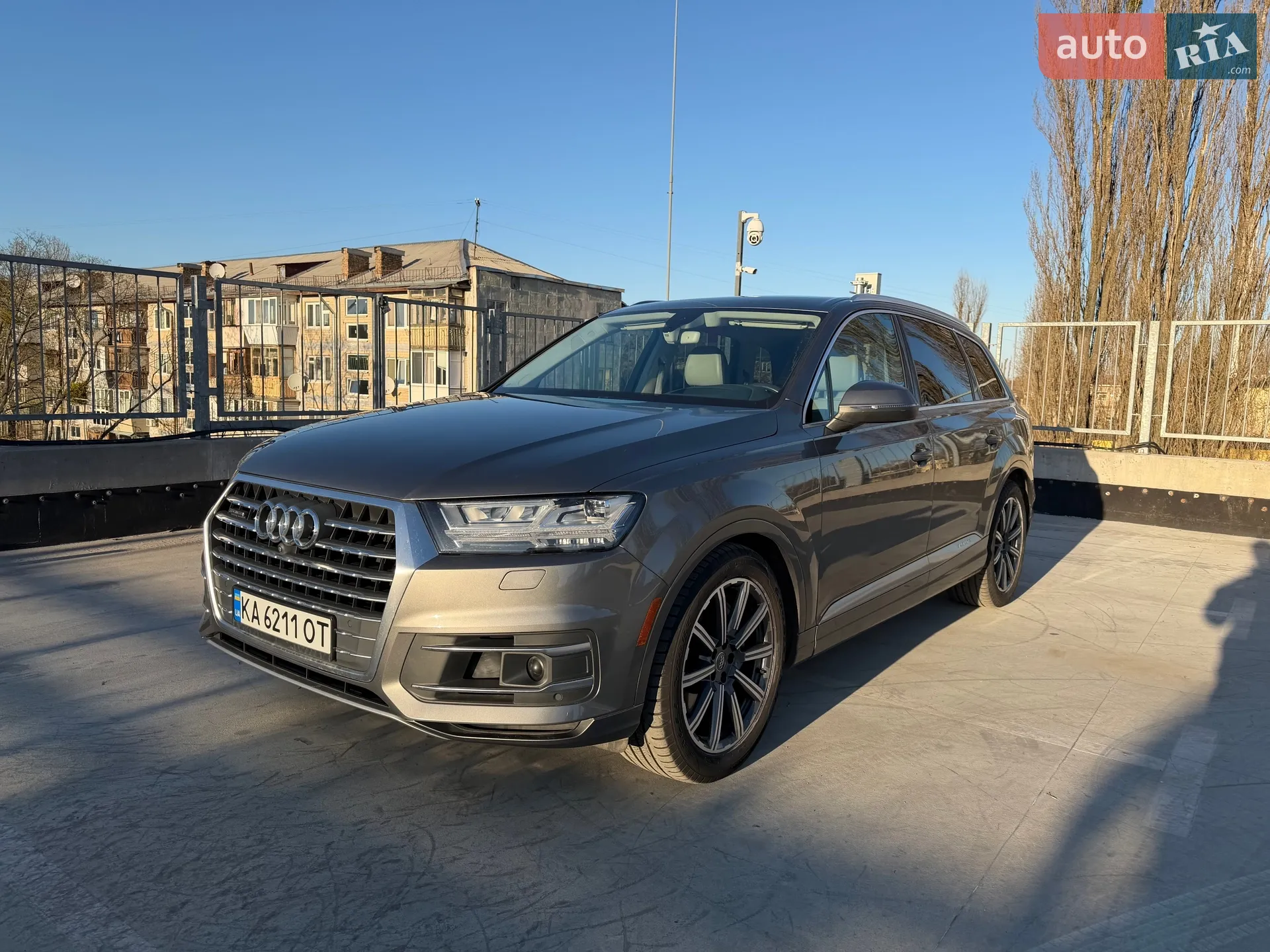 2017 Audi Q7 - мініатюра 23