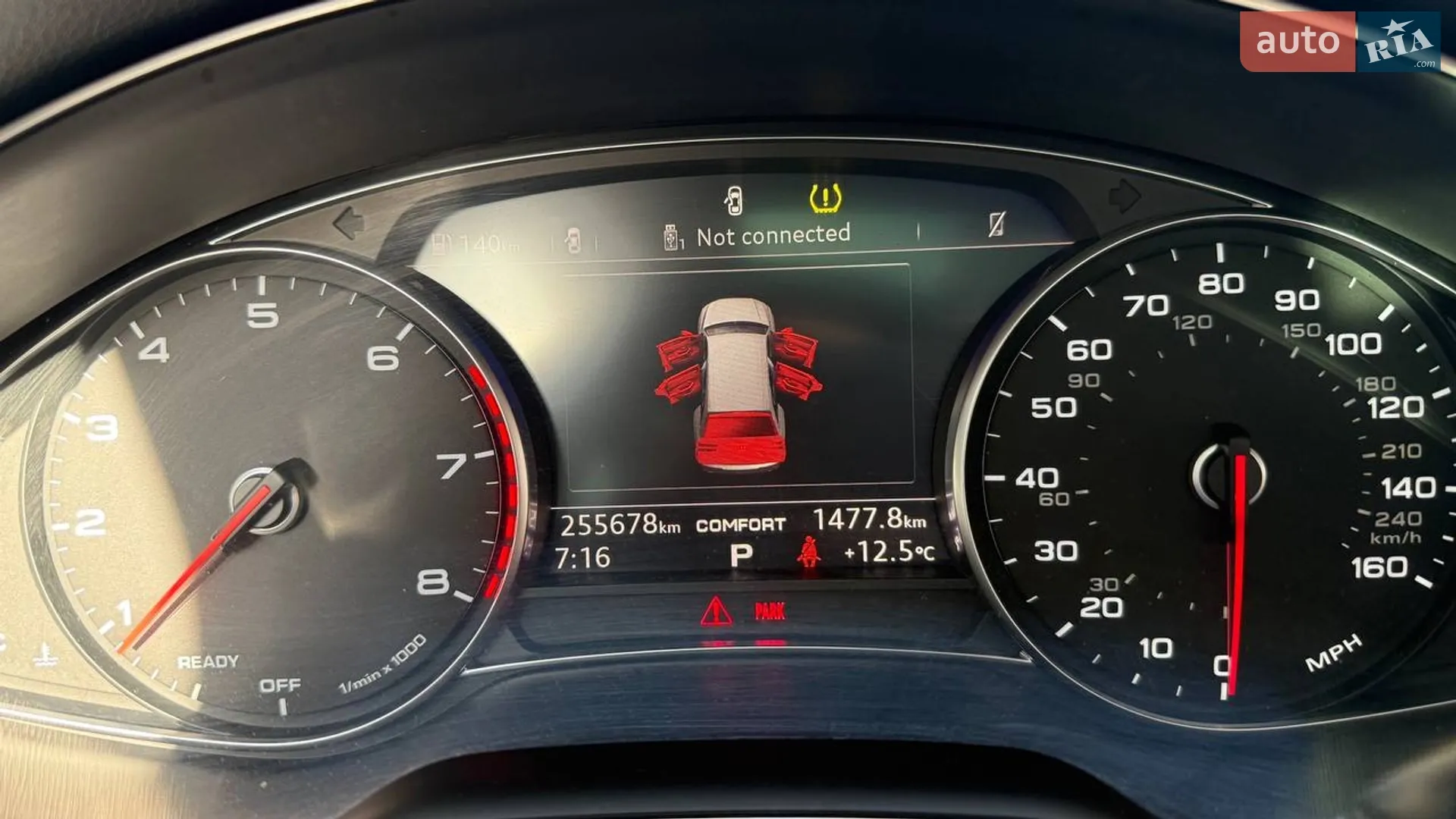 2016 Audi Q7 - мініатюра 5