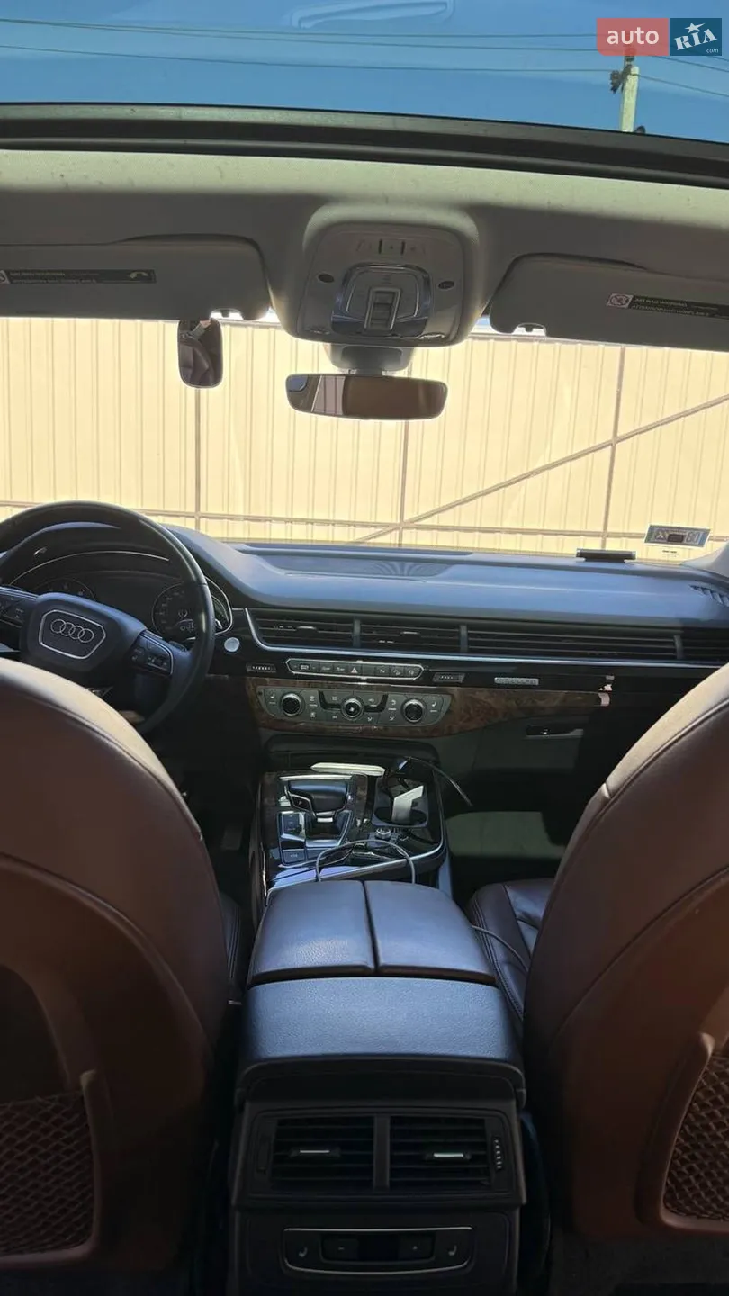 2016 Audi Q7 - мініатюра 9