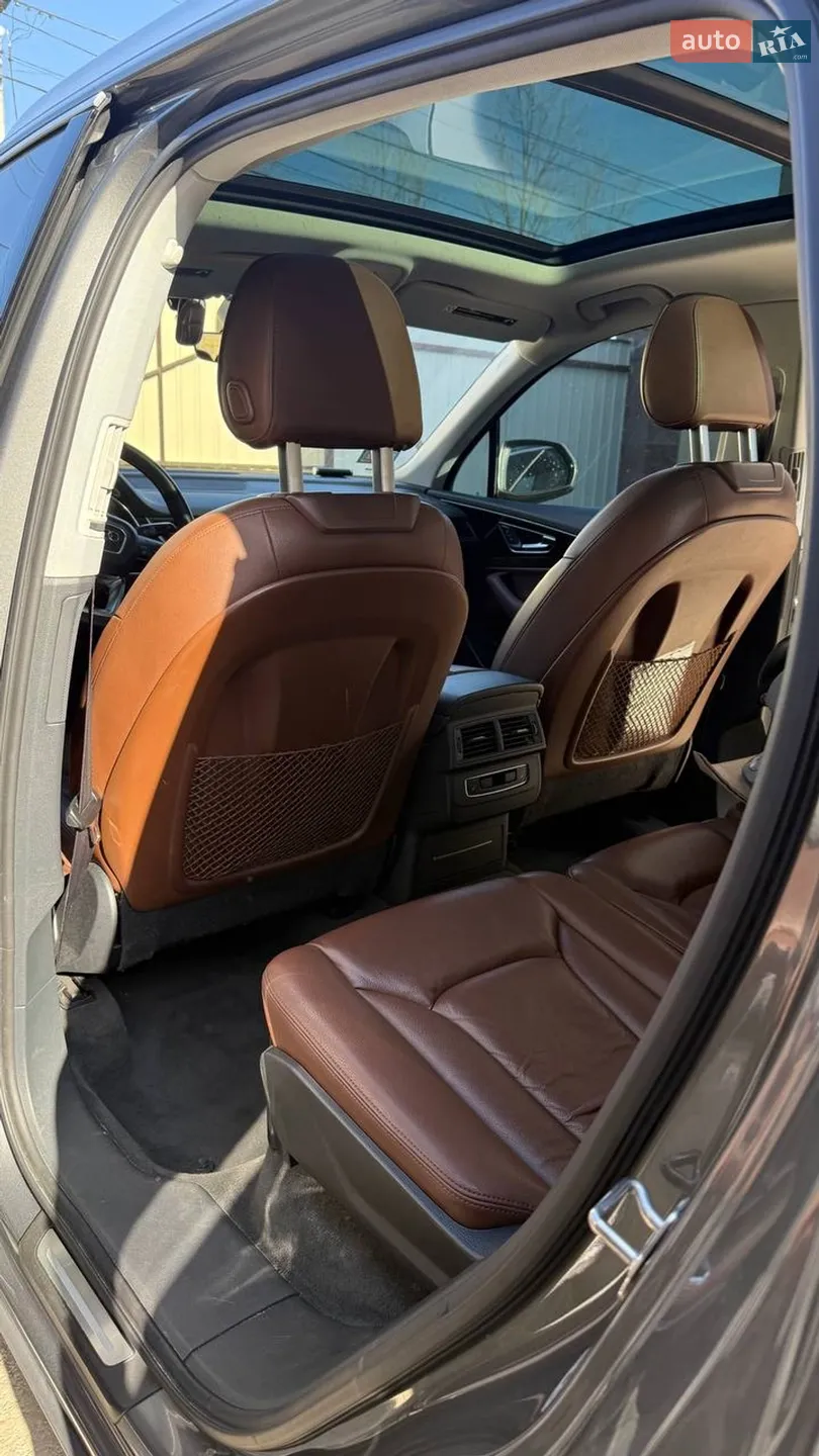2016 Audi Q7 - мініатюра 11
