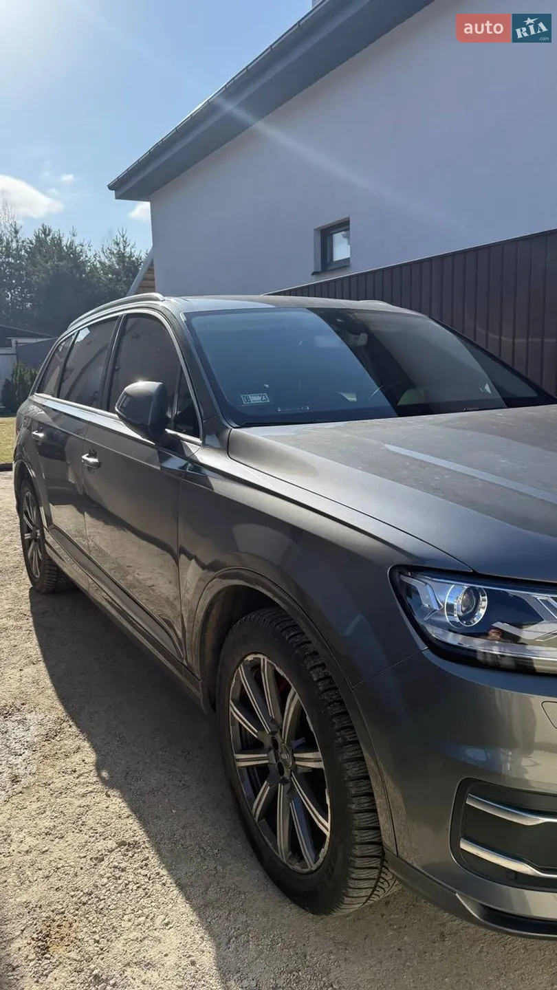 2016 Audi Q7 - мініатюра 13