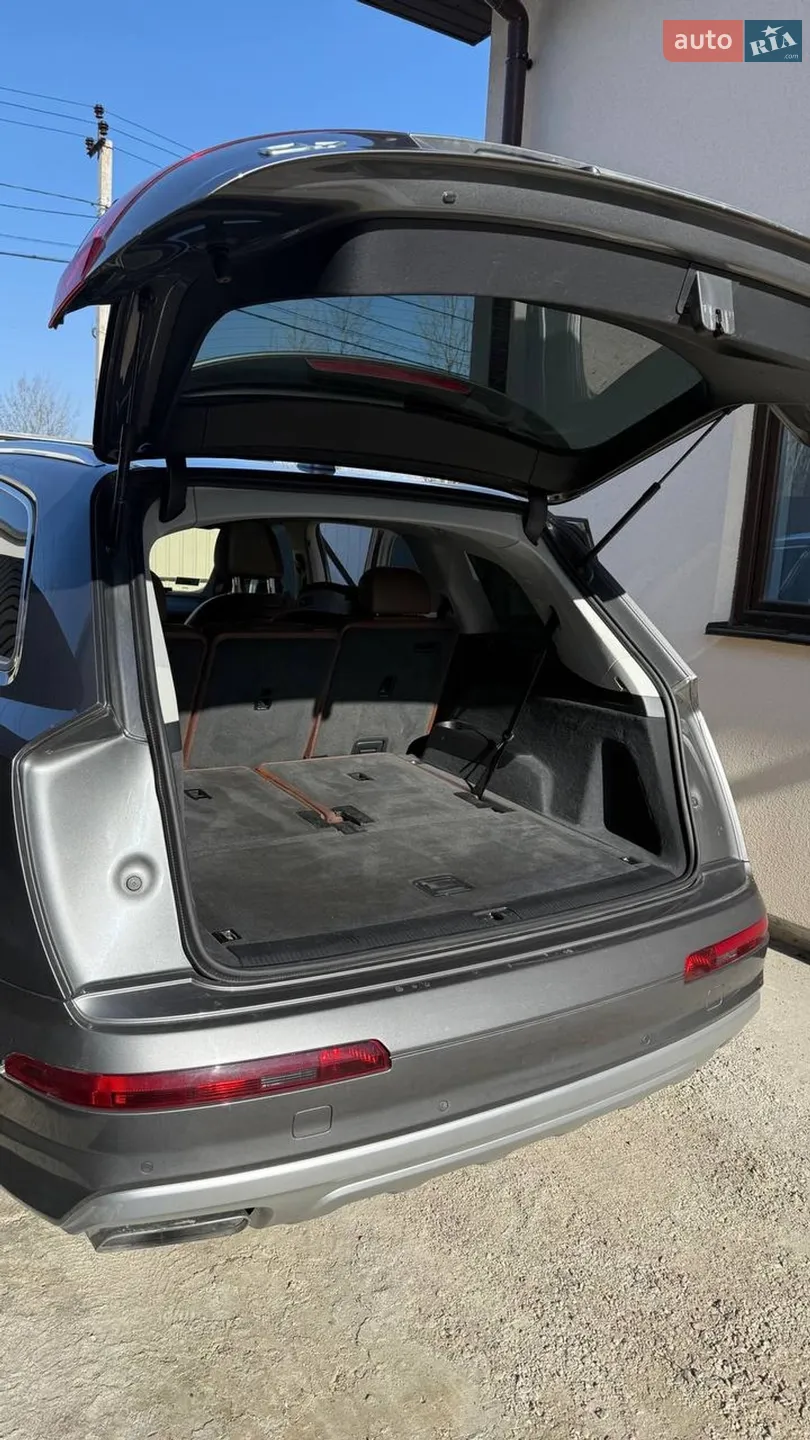 2016 Audi Q7 - мініатюра 15
