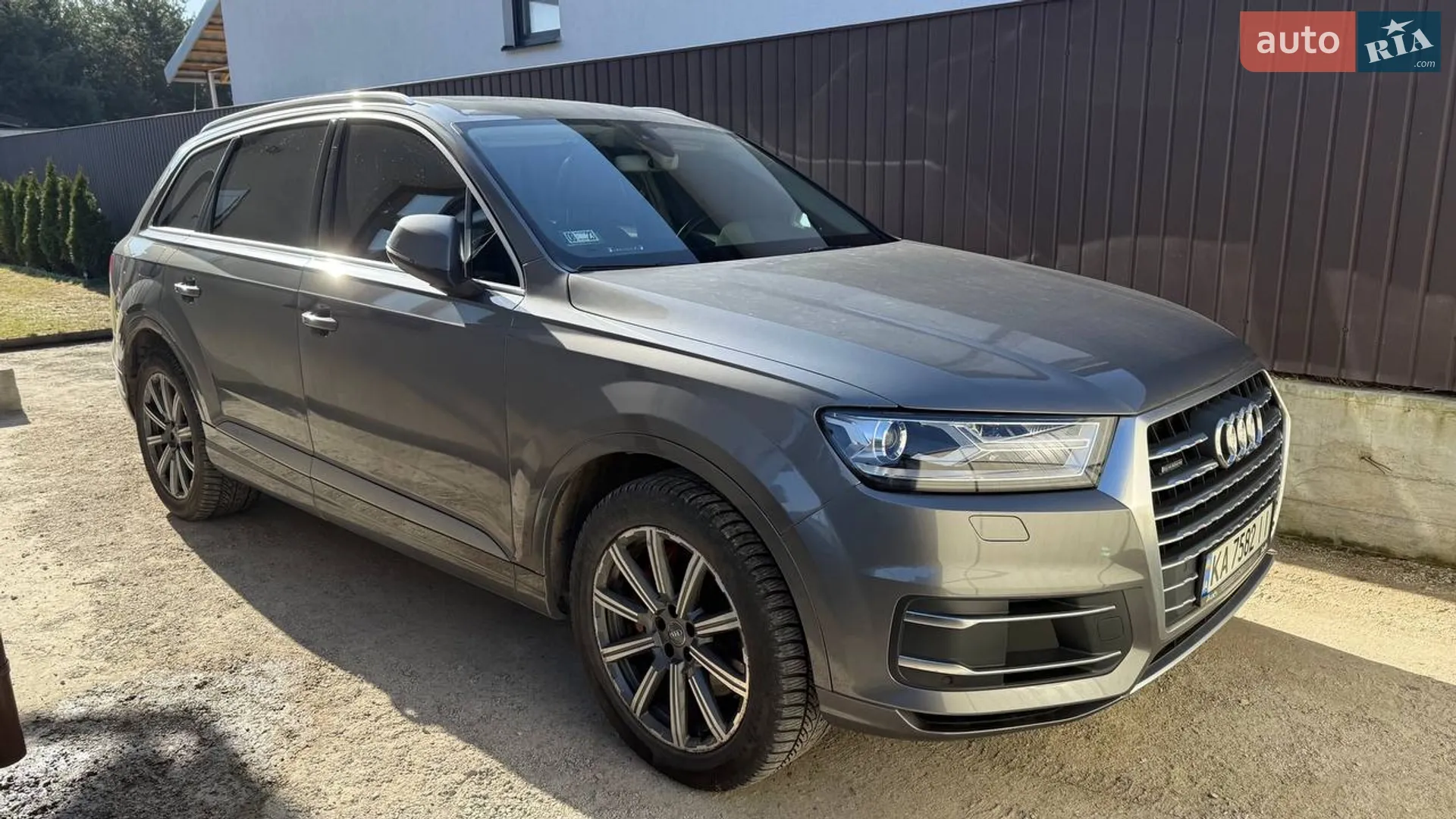 2016 Audi Q7 - мініатюра 16