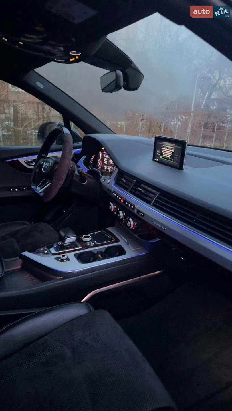 2016 Audi Q7 - мініатюра 7