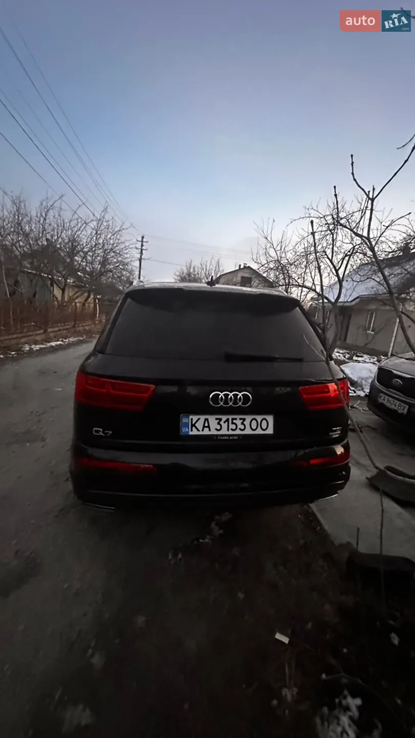 2016 Audi Q7 - мініатюра 15