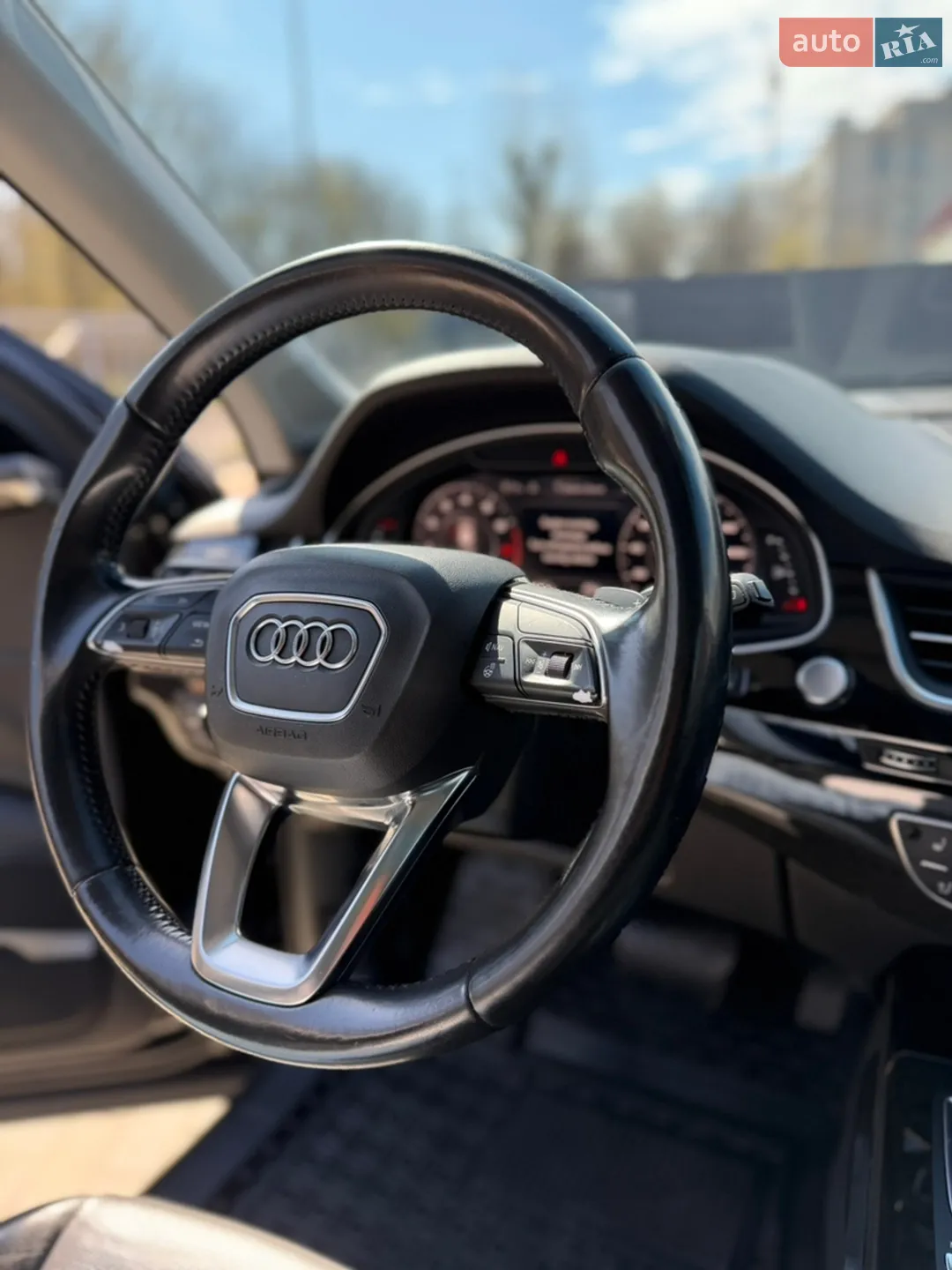 2015 Audi Q7 - мініатюра 7